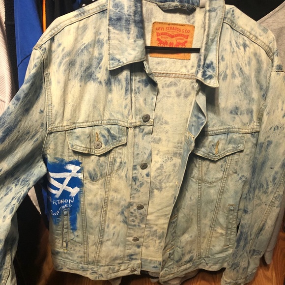 1of1 Nipsey Jean jacket